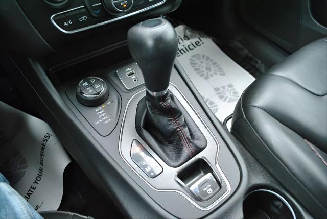 2019 Jeep Cherokee Trailhawk 4WD