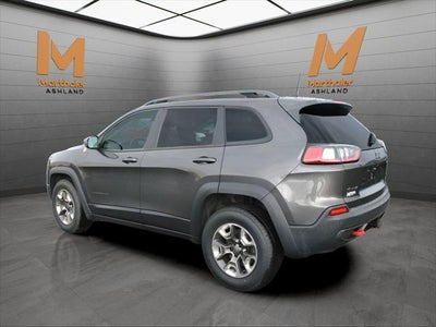 2019 Jeep Cherokee Trailhawk 4WD