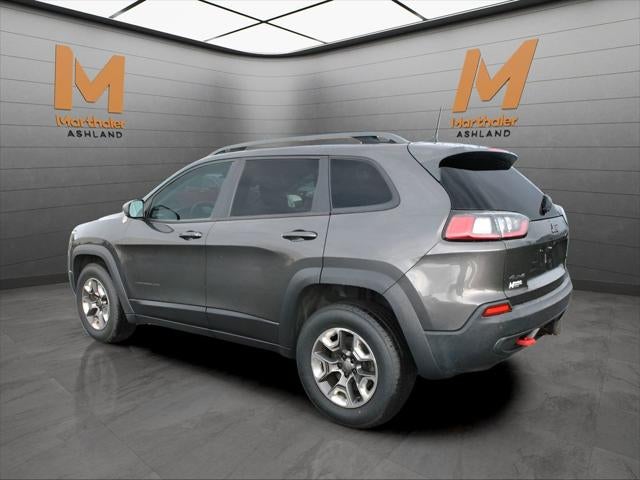 2019 Jeep Cherokee Trailhawk 4WD