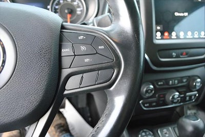2019 Jeep Cherokee Trailhawk 4WD