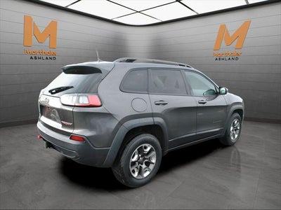 2019 Jeep Cherokee Trailhawk 4WD