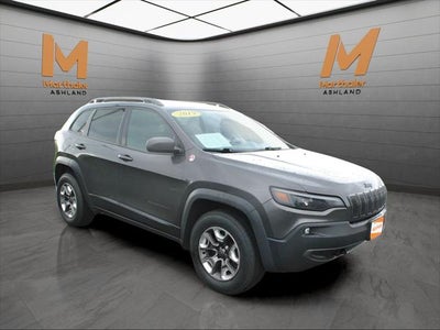2019 Jeep Cherokee Trailhawk 4WD