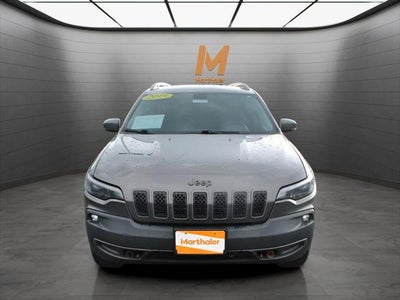 2019 Jeep Cherokee Trailhawk 4WD