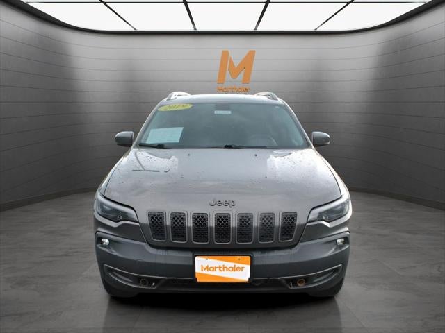 2019 Jeep Cherokee Trailhawk 4WD