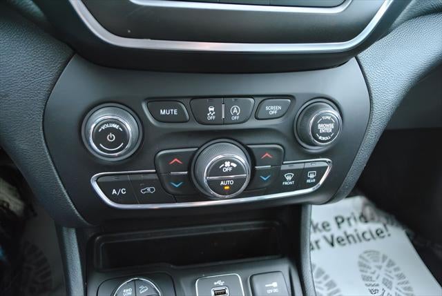 2019 Jeep Cherokee Trailhawk 4WD