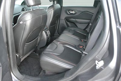 2019 Jeep Cherokee Trailhawk 4WD