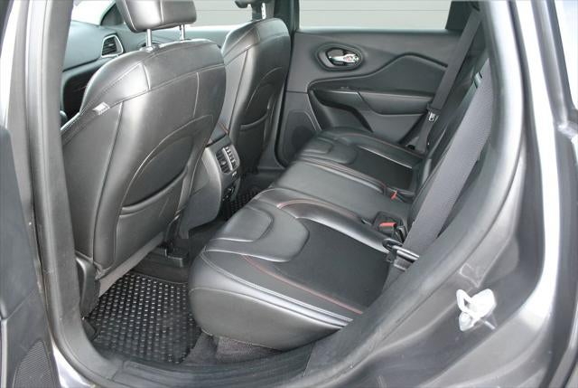 2019 Jeep Cherokee Trailhawk 4WD