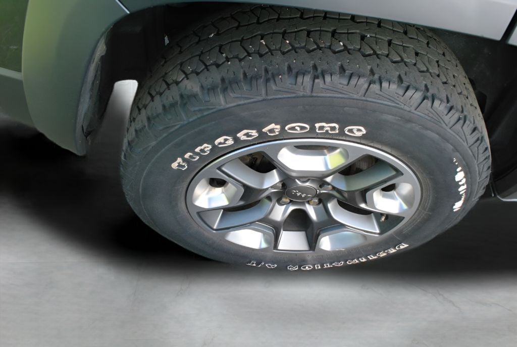2019 Jeep Cherokee Trailhawk 4WD