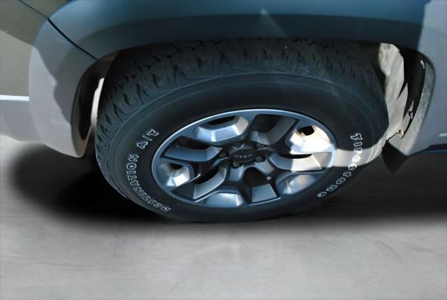 2019 Jeep Cherokee Trailhawk 4WD