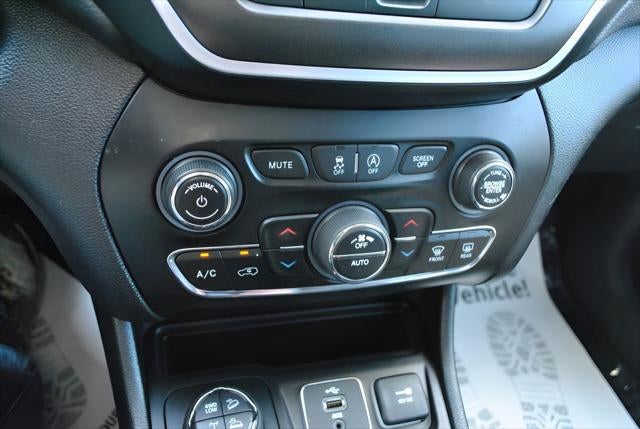 2019 Jeep Cherokee Trailhawk 4WD