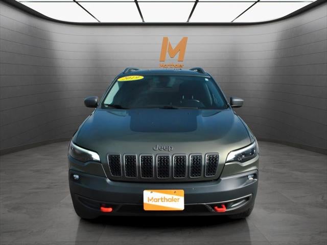 2019 Jeep Cherokee Trailhawk 4WD