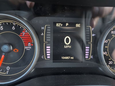 2018 Jeep Cherokee Latitude 4WD