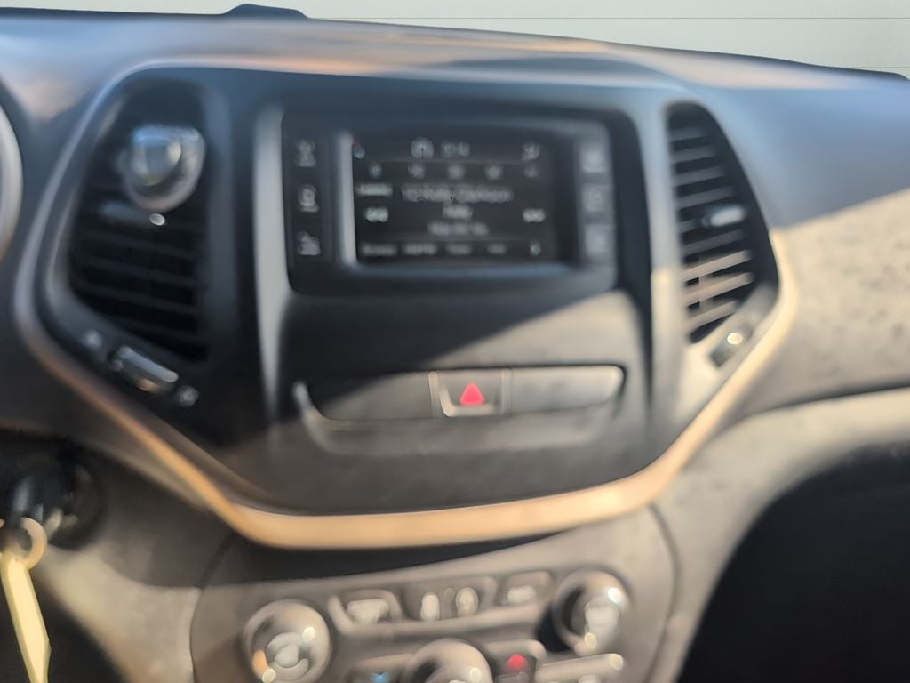 2018 Jeep Cherokee Latitude 4WD