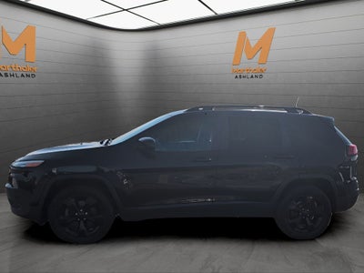 2018 Jeep Cherokee Latitude 4WD