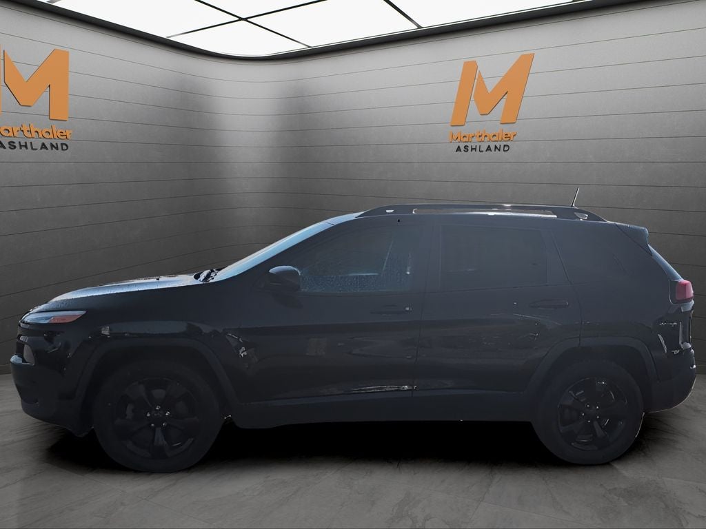 2018 Jeep Cherokee Latitude 4WD