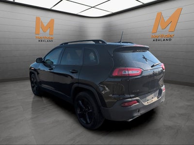 2018 Jeep Cherokee Latitude 4WD
