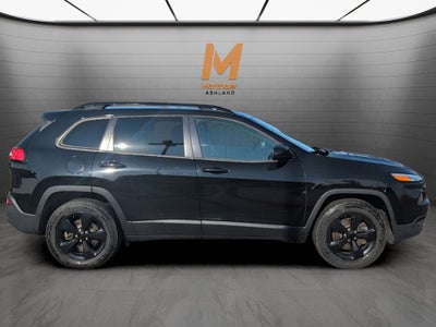 2018 Jeep Cherokee Latitude 4WD