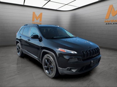 2018 Jeep Cherokee Latitude 4WD