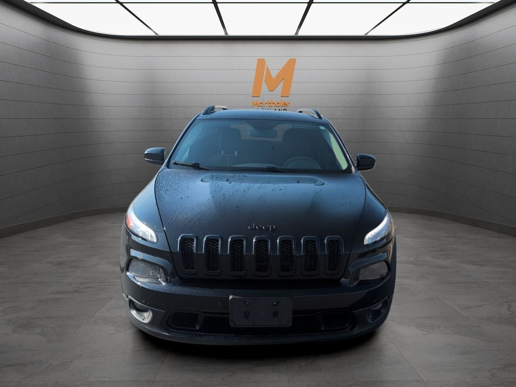 2018 Jeep Cherokee Latitude 4WD