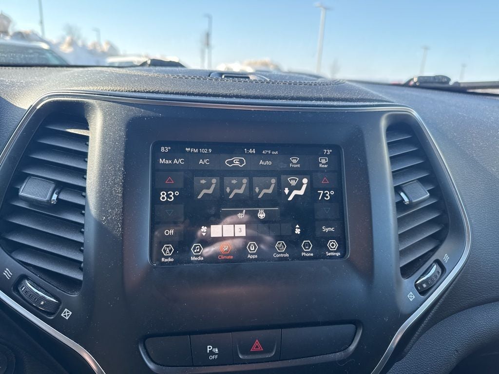 2019 Jeep Cherokee Latitude Plus 4WD