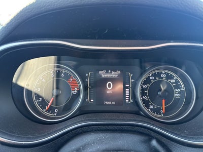 2019 Jeep Cherokee Latitude Plus 4WD