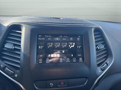 2019 Jeep Cherokee Latitude Plus 4WD