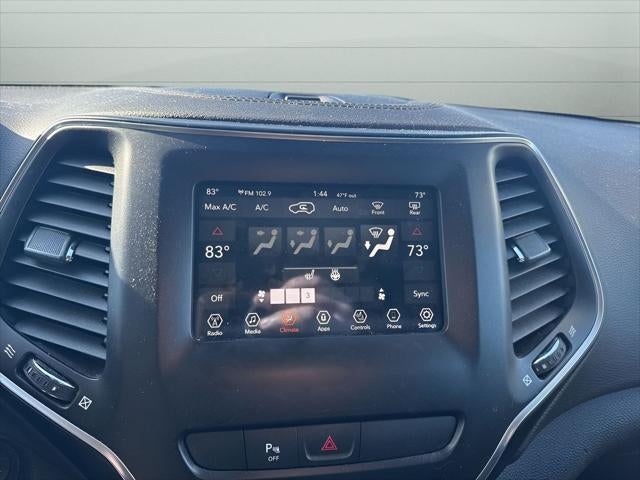 2019 Jeep Cherokee Latitude Plus 4WD