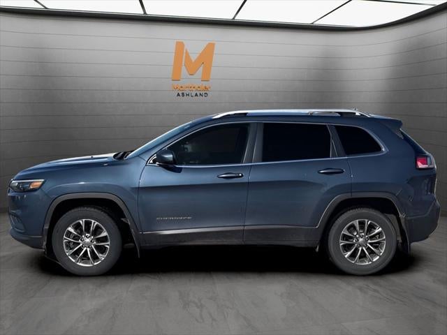 2019 Jeep Cherokee Latitude Plus 4WD