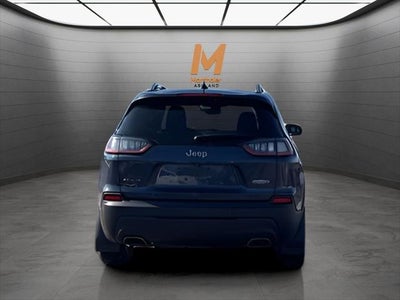 2019 Jeep Cherokee Latitude Plus 4WD