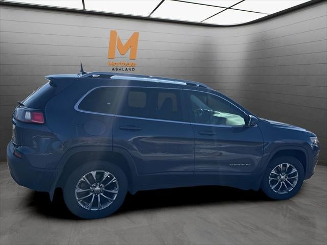 2019 Jeep Cherokee Latitude Plus 4WD