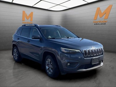 2019 Jeep Cherokee Latitude Plus 4WD