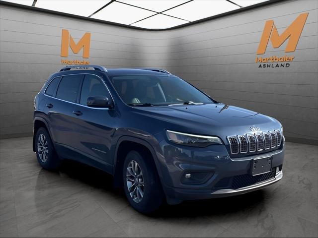 2019 Jeep Cherokee Latitude Plus 4WD