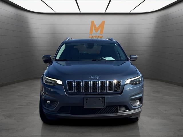 2019 Jeep Cherokee Latitude Plus 4WD