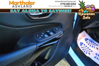 2023 Jeep Cherokee Altitude 4WD