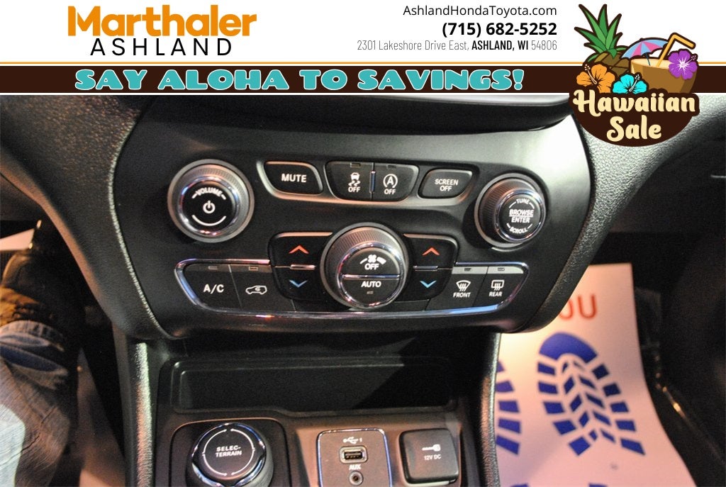 2023 Jeep Cherokee Altitude 4WD