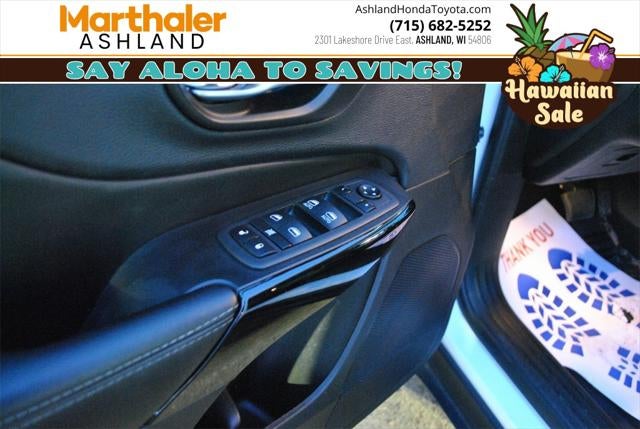 2023 Jeep Cherokee Altitude 4WD