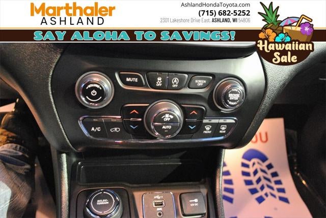 2023 Jeep Cherokee Altitude 4WD