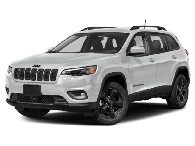 2023 Jeep Cherokee Altitude 4WD