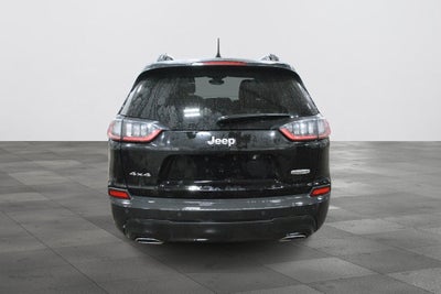 2022 Jeep Cherokee Latitude Lux 4WD