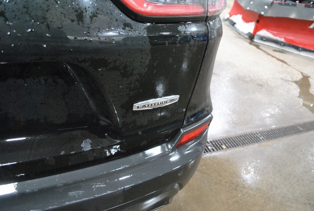 2022 Jeep Cherokee Latitude Lux 4WD