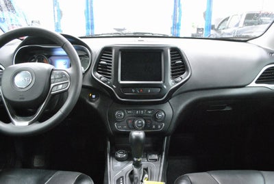 2022 Jeep Cherokee Latitude Lux 4WD