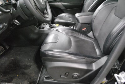 2022 Jeep Cherokee Latitude Lux 4WD