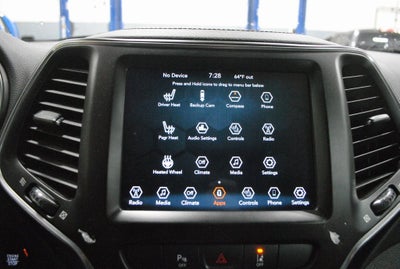 2022 Jeep Cherokee Latitude Lux 4WD