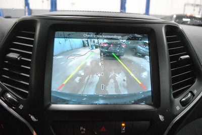 2022 Jeep Cherokee Latitude Lux 4WD