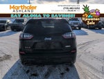 2022 Jeep Cherokee Latitude Lux 4WD
