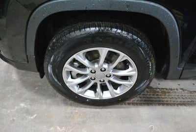 2022 Jeep Cherokee Latitude Lux 4WD