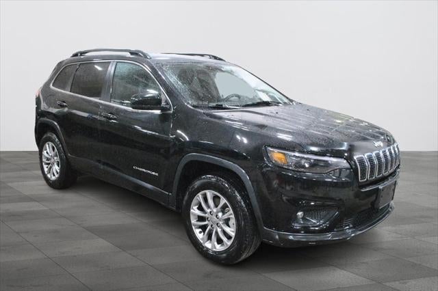 2022 Jeep Cherokee Latitude Lux 4WD