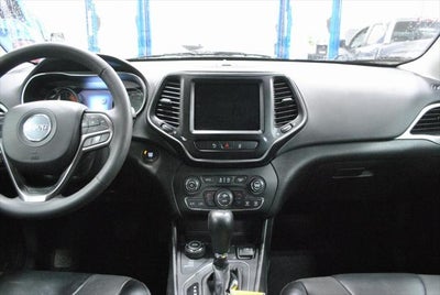 2022 Jeep Cherokee Latitude Lux 4WD