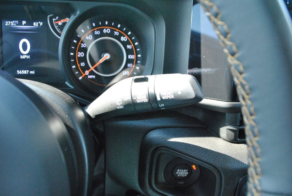 2024 Jeep Wrangler Sport S 4WD