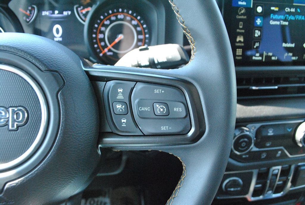 2024 Jeep Wrangler Sport S 4WD
